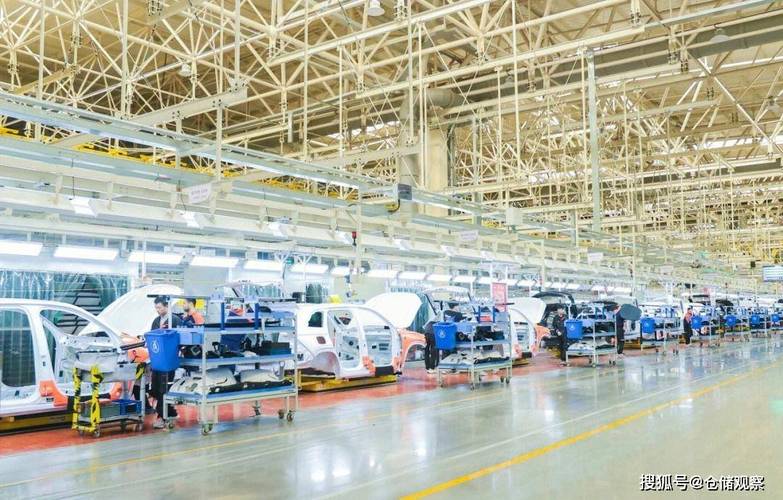 黑燈工廠:當車間不再需要燈光